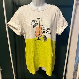 KATE SPADE tee 🍹